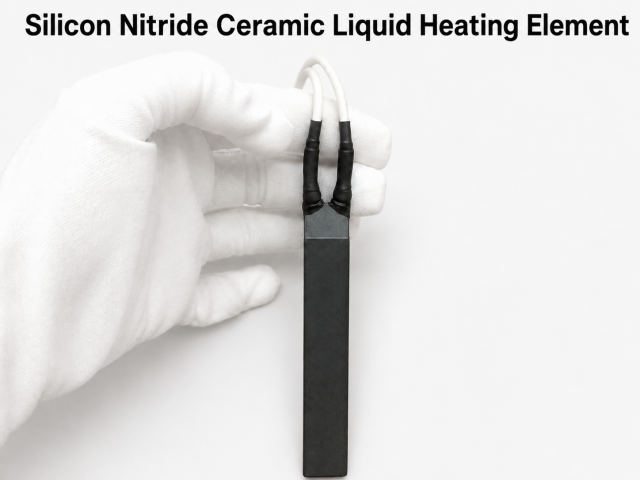 Silicon Nitride Ceramic Liquid Heating Element for Industrial Fluid Heating,Silicon Nitride Ceramic Liquid Heating Element