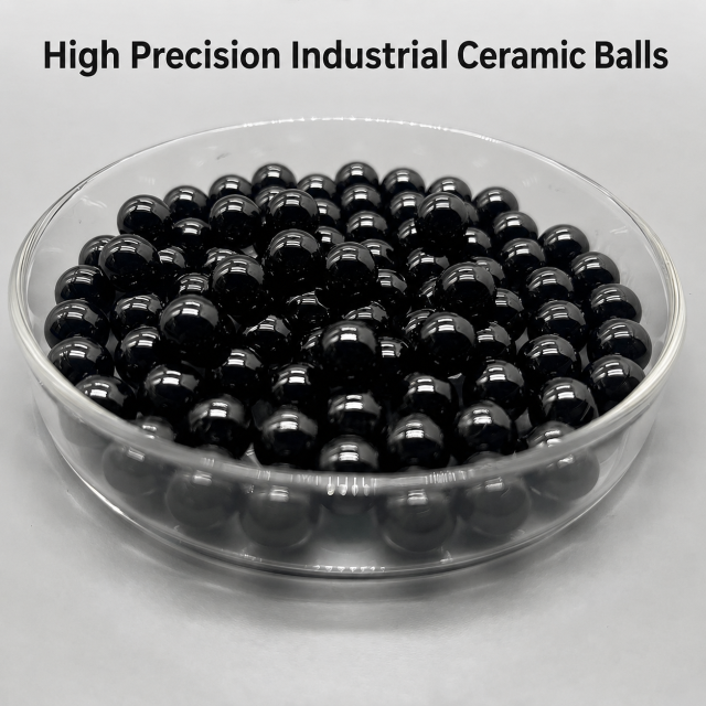 High Precision Industrial Ceramic Balls (Alumina / Zirconia / Si3N4 / SiC),Ceramic Balls Manufacturer | Alumina & Zirconia Precision Ceramic Balls Supplier