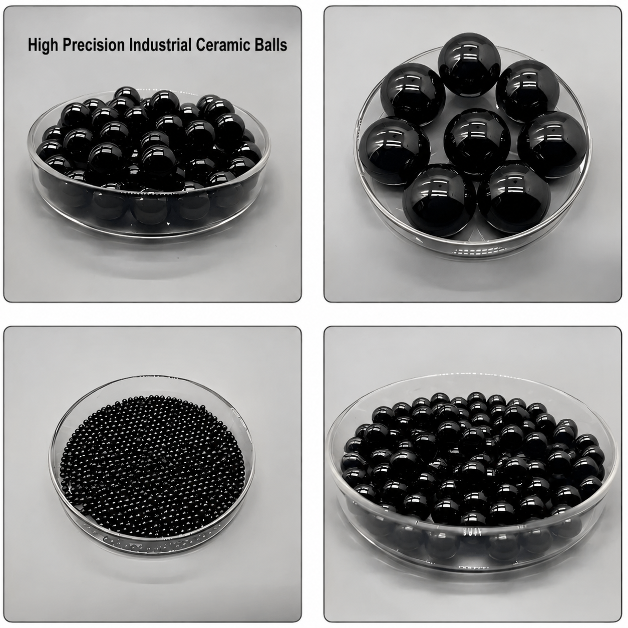 High Precision Industrial Ceramic Balls (Alumina / Zirconia / Si3N4 / SiC),Ceramic Balls Manufacturer | Alumina & Zirconia Precision Ceramic Balls Supplier