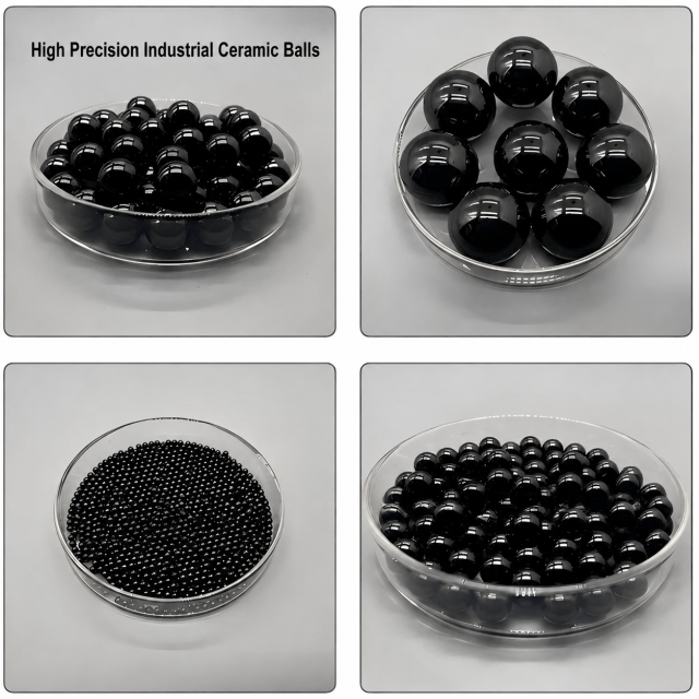 High Precision Industrial Ceramic Balls (Alumina / Zirconia / Si3N4 / SiC),Ceramic Balls Manufacturer | Alumina & Zirconia Precision Ceramic Balls Supplier