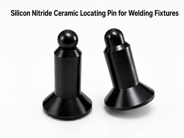 Silicon Nitride Ceramic Locating Pin for Welding Fixtures,Silicon Nitride Ceramic Locating Pin for Welding Fixtures