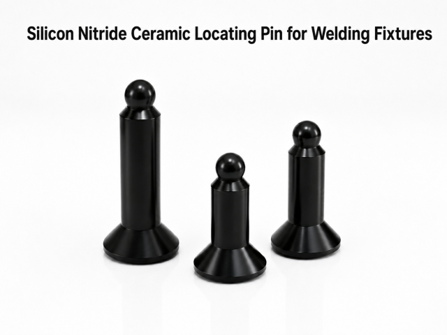 Silicon Nitride Ceramic Locating Pin for Welding Fixtures,Silicon Nitride Ceramic Locating Pin for Welding Fixtures