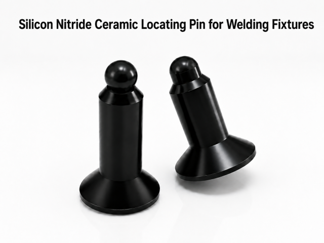 Silicon Nitride Ceramic Locating Pin for Welding Fixtures,Silicon Nitride Ceramic Locating Pin for Welding Fixtures