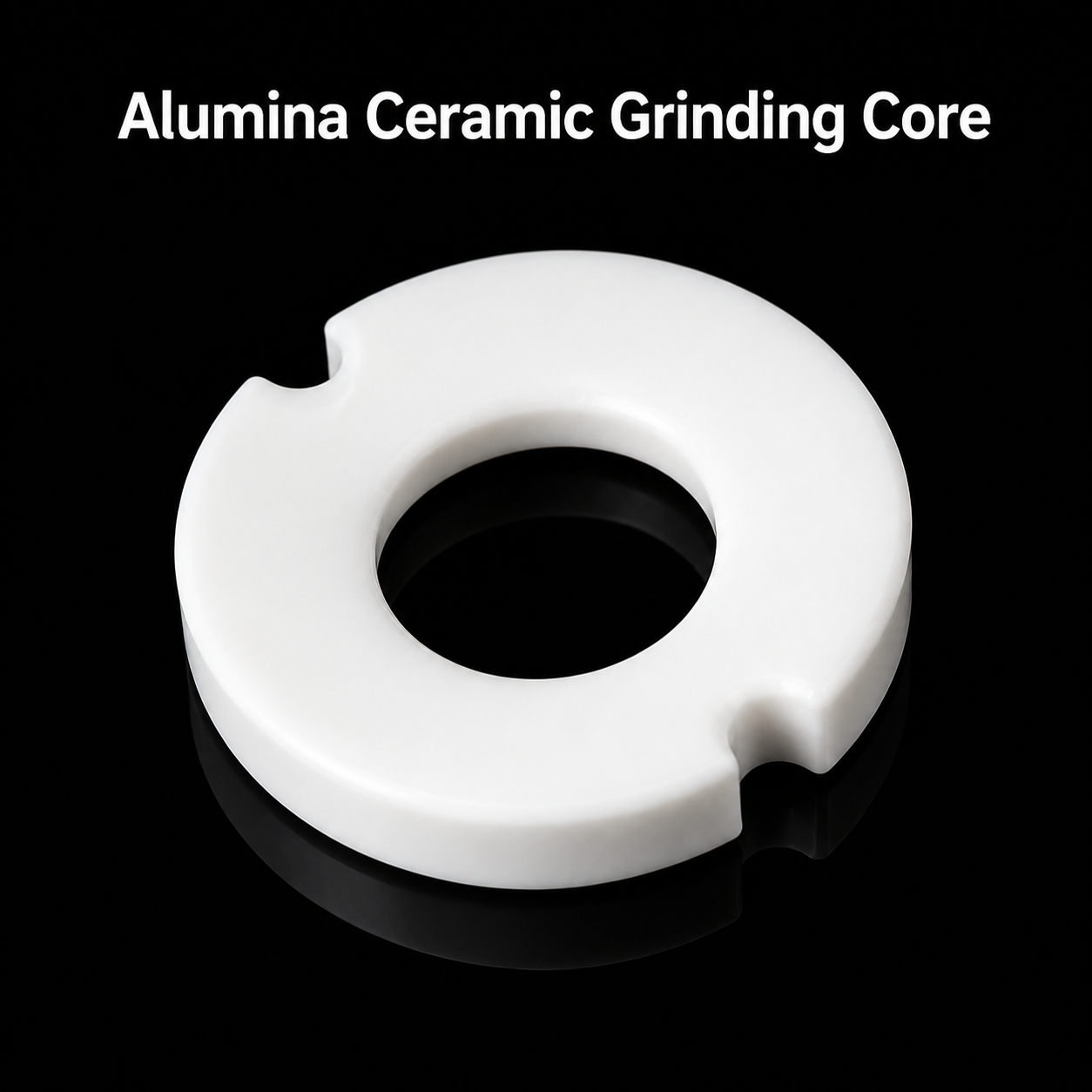 Alumina Ceramic Grinding Core | Wear-Resistant Ceramic Grinding Burr,Alumina Ceramic Grinding Core for Wear-Resistant Grinding Applications