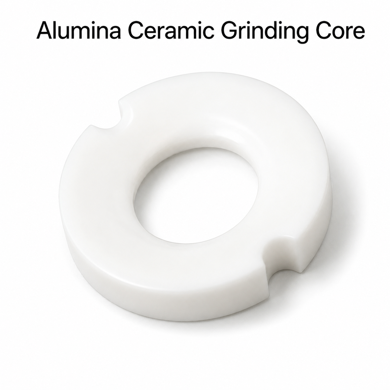 Alumina Ceramic Grinding Core | Wear-Resistant Ceramic Grinding Burr,Alumina Ceramic Grinding Core for Wear-Resistant Grinding Applications
