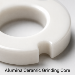 Alumina Ceramic Grinding Core | Wear-Resistant Ceramic Grinding Burr,Alumina Ceramic Grinding Core for Wear-Resistant Grinding Applications