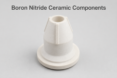 Boron Nitride Ceramic Components,High-Purity Boron Nitride Ceramic Components - Custom Boron Nitride Ceramic