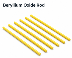 Beryllium Oxide Rod,BeO Rod Ceramic Rod,BeO Rod High Thermal Conductor,BeO Rod Industrial Ceramic