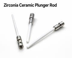 Zirconia Ceramic Plunger Rod,Zirconia Ceramic Plunger Rod | Custom Ceramic Piston Rod
