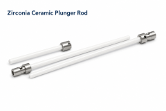 Zirconia Ceramic Plunger Rod,Zirconia Ceramic Plunger Rod | Custom Ceramic Piston Rod