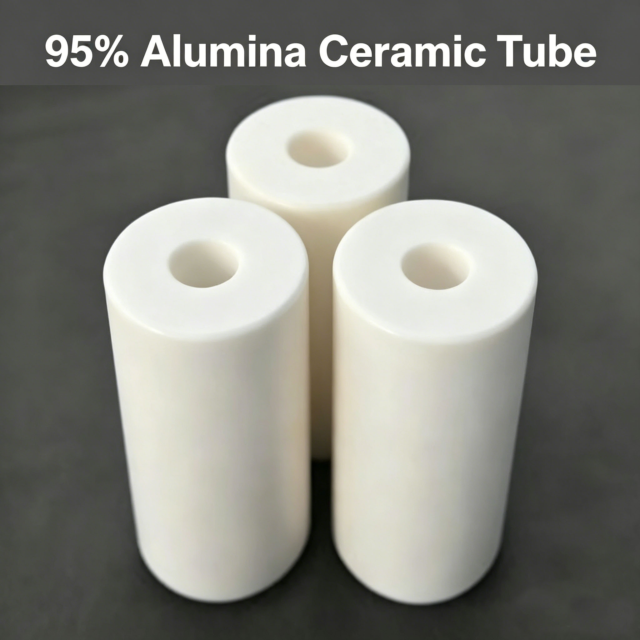 99% Alumina Ceramic Tube,99% Alumina High-Purity Tube – Alumina Ceramic Tube