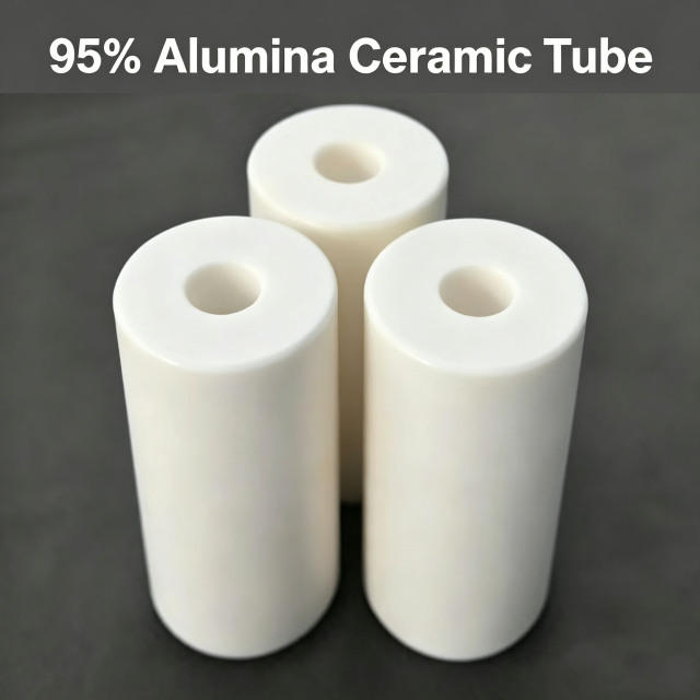 99% Alumina Ceramic Tube,99% Alumina High-Purity Tube – Alumina Ceramic Tube