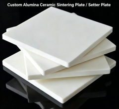 Custom Alumina Ceramic Sintering Plate / Setter Plate,99% Alumina Sintering Plate – Alumina Ceramic Manufacturer