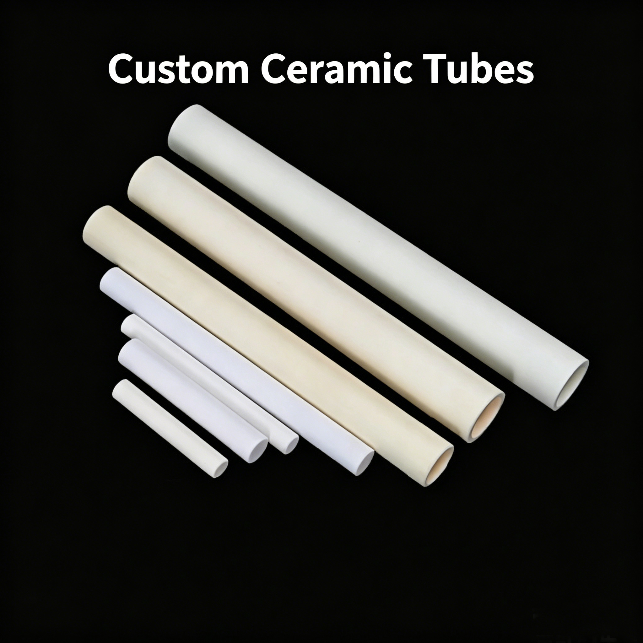 Custom Ceramic Tubes,Custom Ceramic Tubes Manufacturer | Industrial Ceramic Tubing