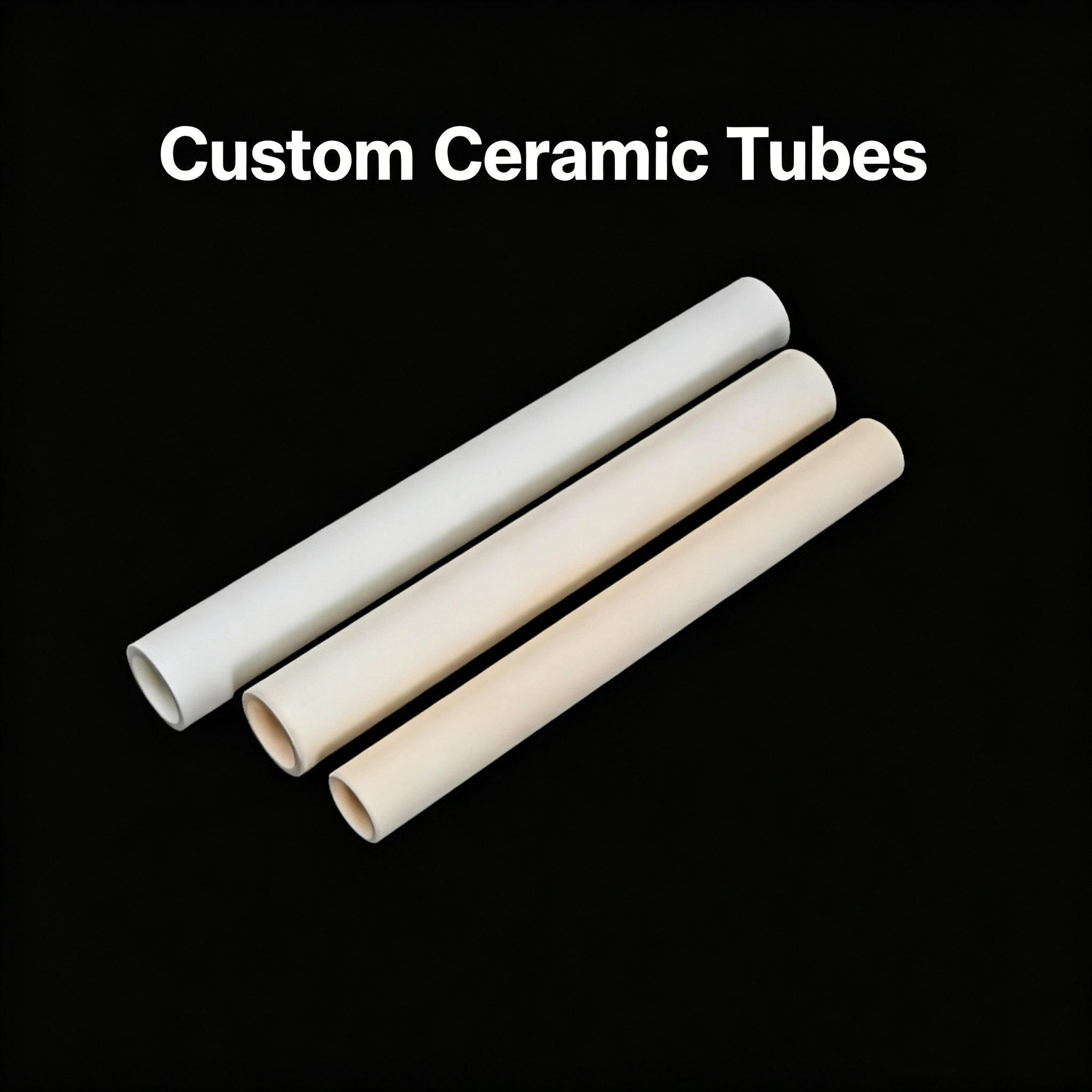 Custom Ceramic Tubes,Custom Ceramic Tubes Manufacturer | Industrial Ceramic Tubing