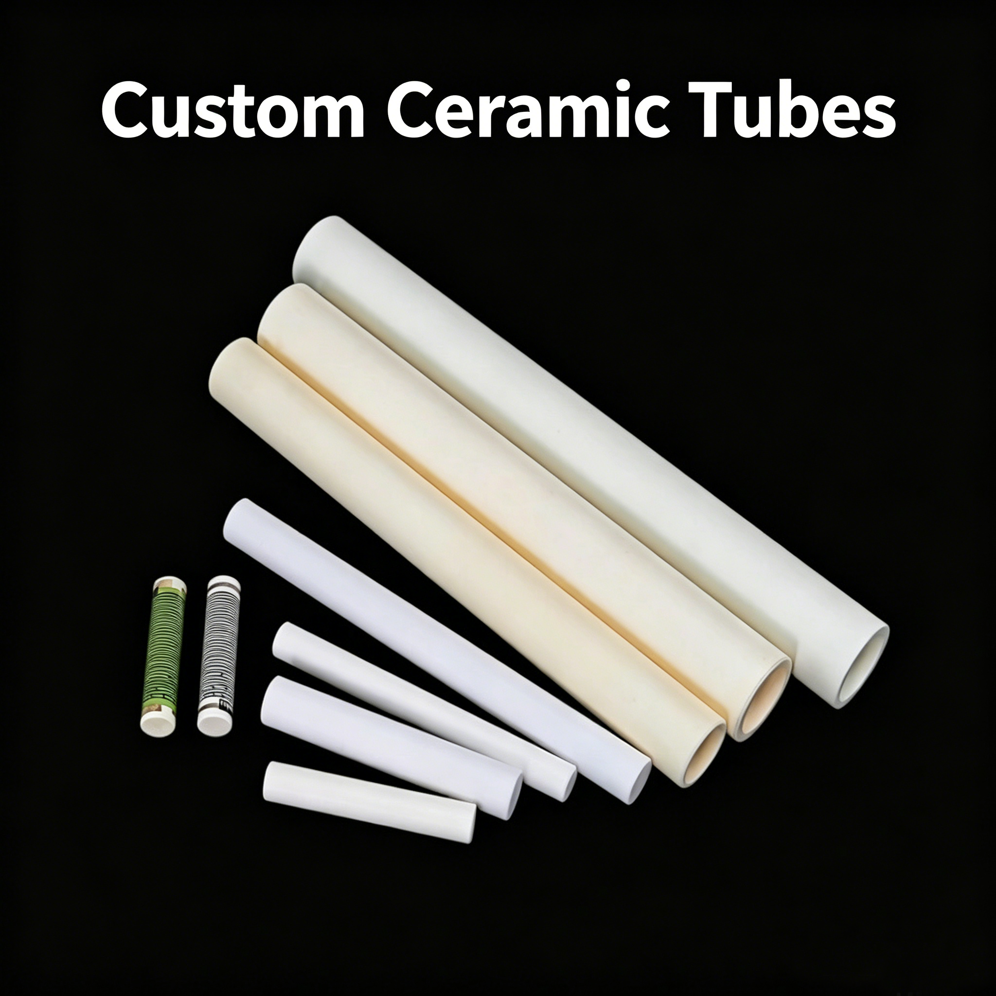 Custom Ceramic Tubes,Custom Ceramic Tubes Manufacturer | Industrial Ceramic Tubing