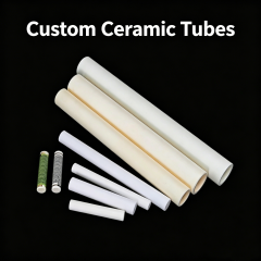 Custom Ceramic Tubes,Custom Ceramic Tubes Manufacturer | Industrial Ceramic Tubing
