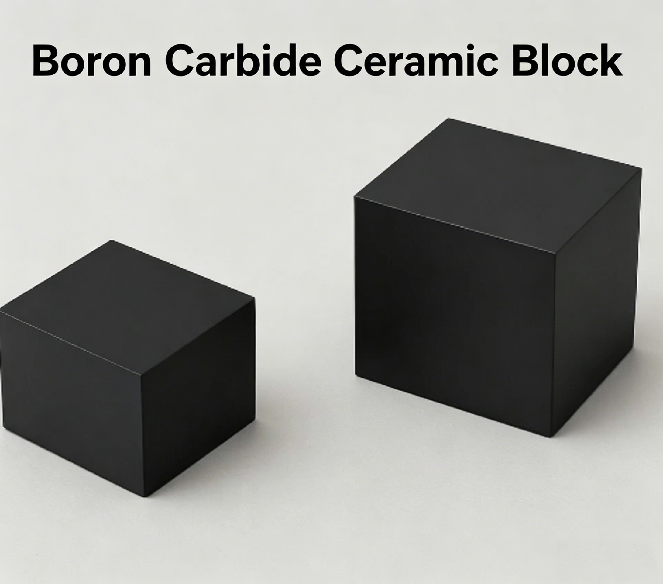 Boron Carbide Ceramic Block,Boron Carbide Ceramic Block | B4C Wear Resistant Ceramic Blocks
