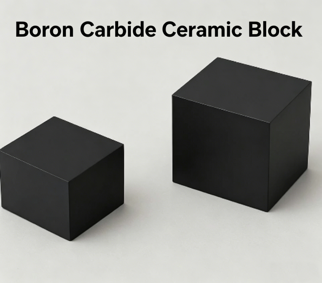 Boron Carbide Ceramic Block,Boron Carbide Ceramic Block | B4C Wear Resistant Ceramic Blocks