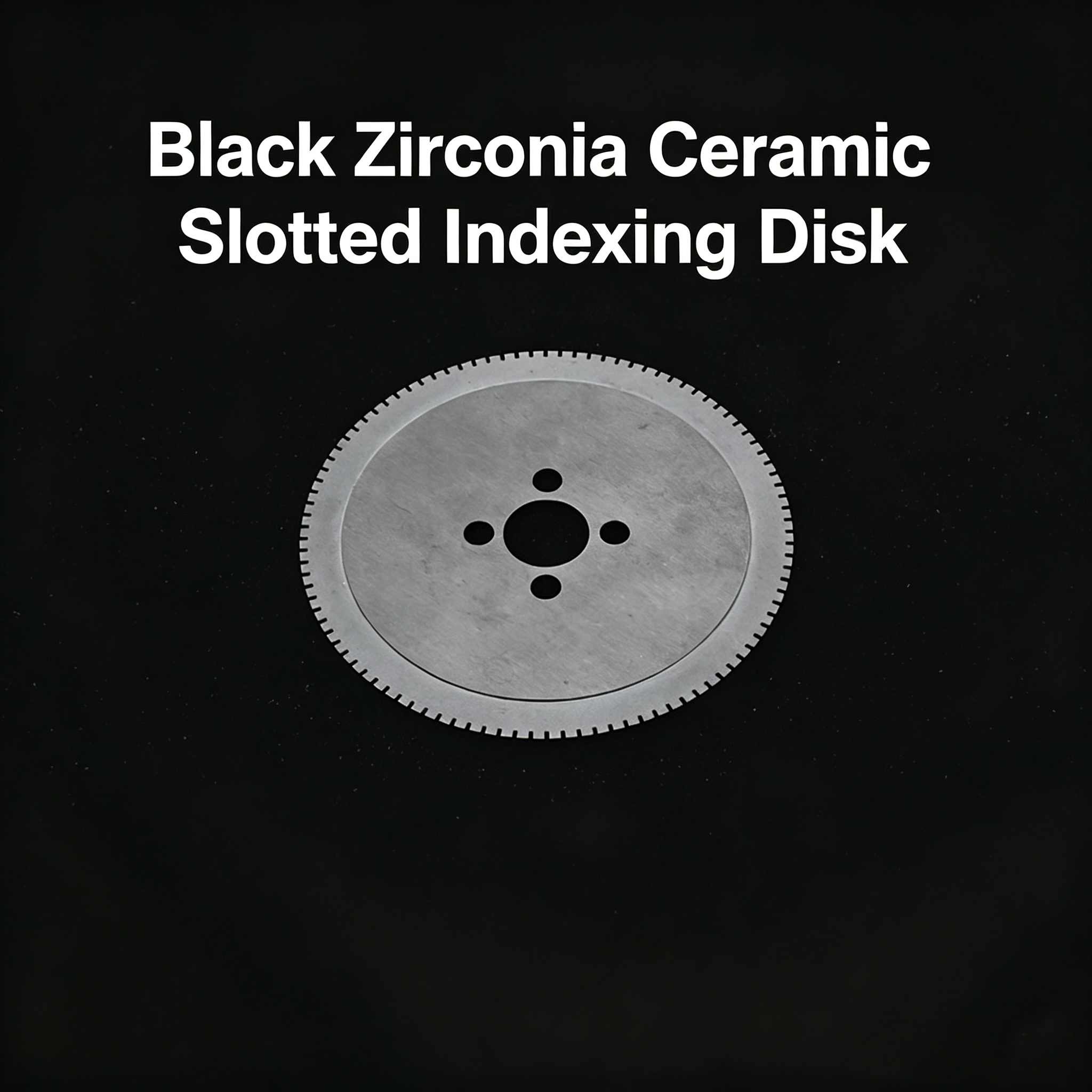 High-purity Thin Silicon Carbide Ceramic Indexing Disk,Precision SiC Indexing Disk - Silicon Carbide Ceramic Manufacturers