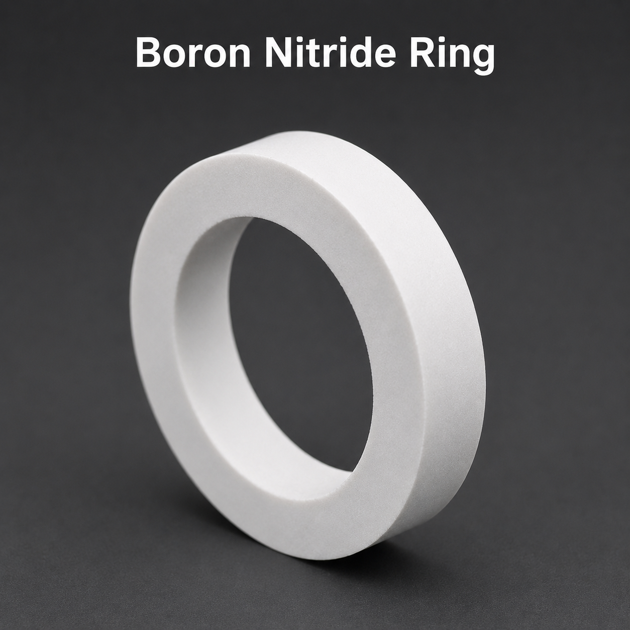 Boron Nitride Ring,Boron Nitride Ring - Custom Boron Nitride Ceramic