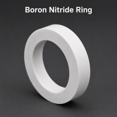Boron Nitride Ring,Boron Nitride Ring - Custom Boron Nitride Ceramic