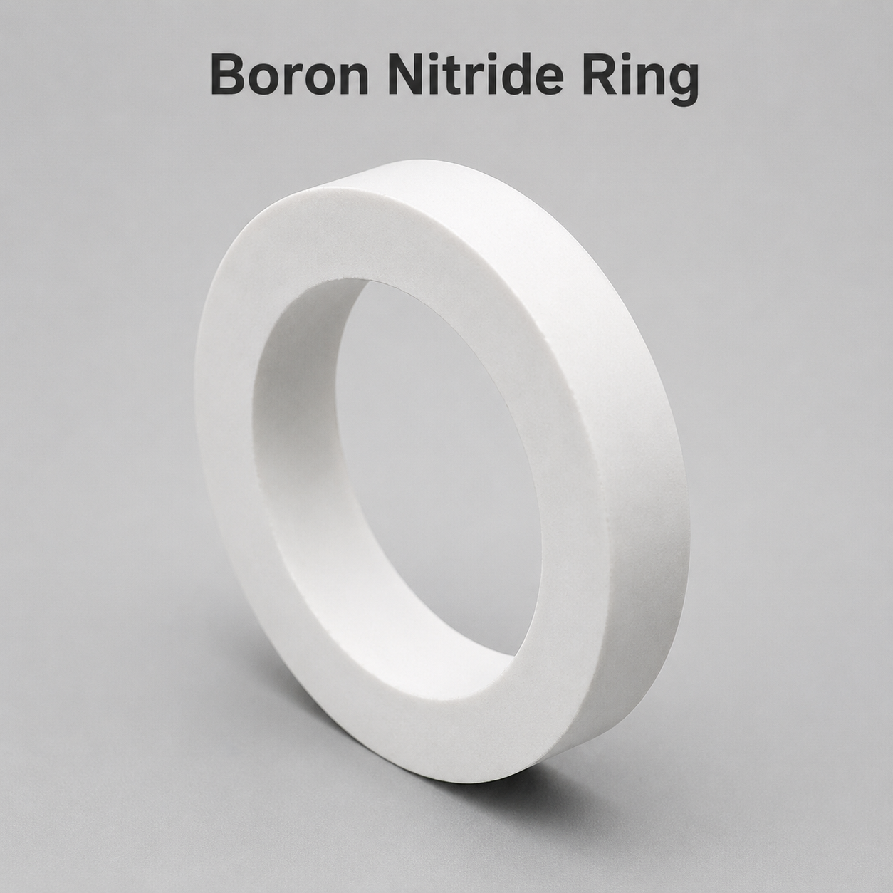Boron Nitride Ring,Boron Nitride Ring - Custom Boron Nitride Ceramic