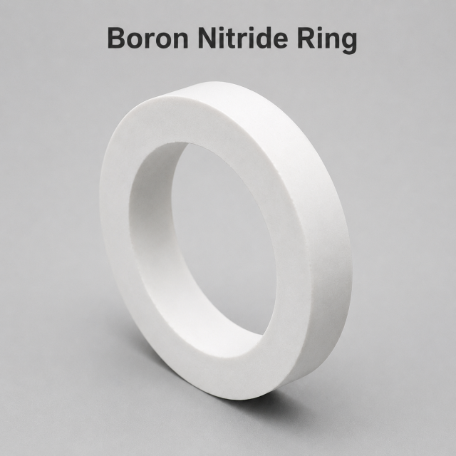 Boron Nitride Ring,Boron Nitride Ring - Custom Boron Nitride Ceramic
