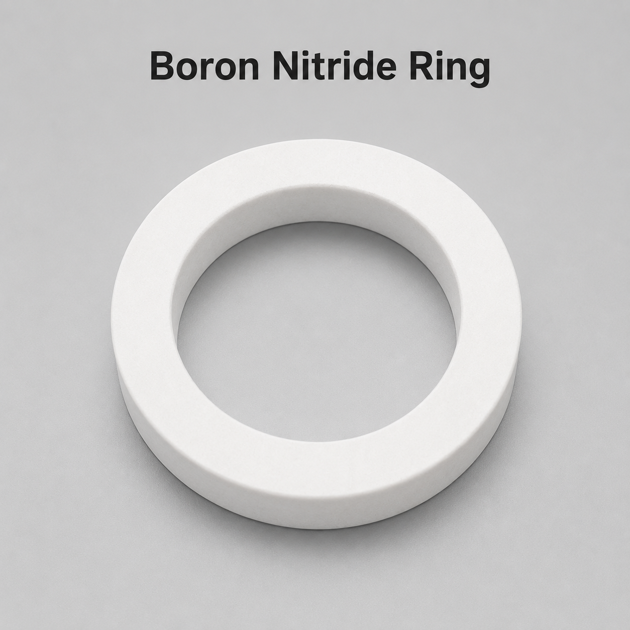 Boron Nitride Ring,Boron Nitride Ring - Custom Boron Nitride Ceramic