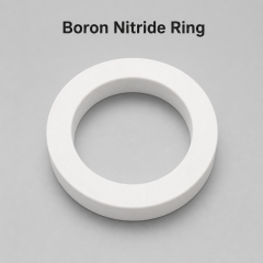 Boron Nitride Ring,Boron Nitride Ring - Custom Boron Nitride Ceramic