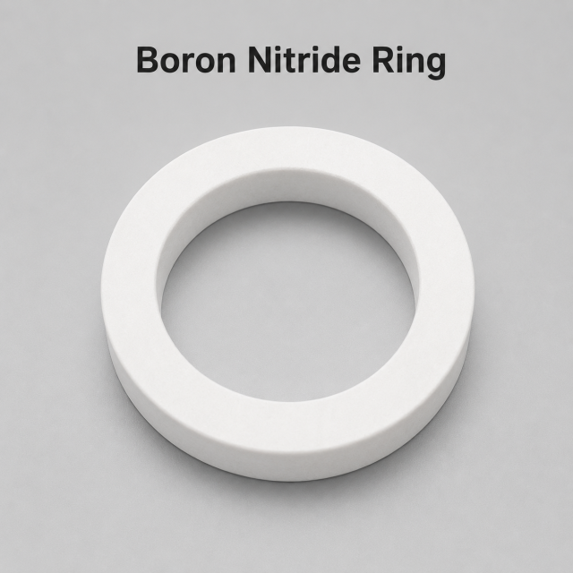 Boron Nitride Ring,Boron Nitride Ring - Custom Boron Nitride Ceramic