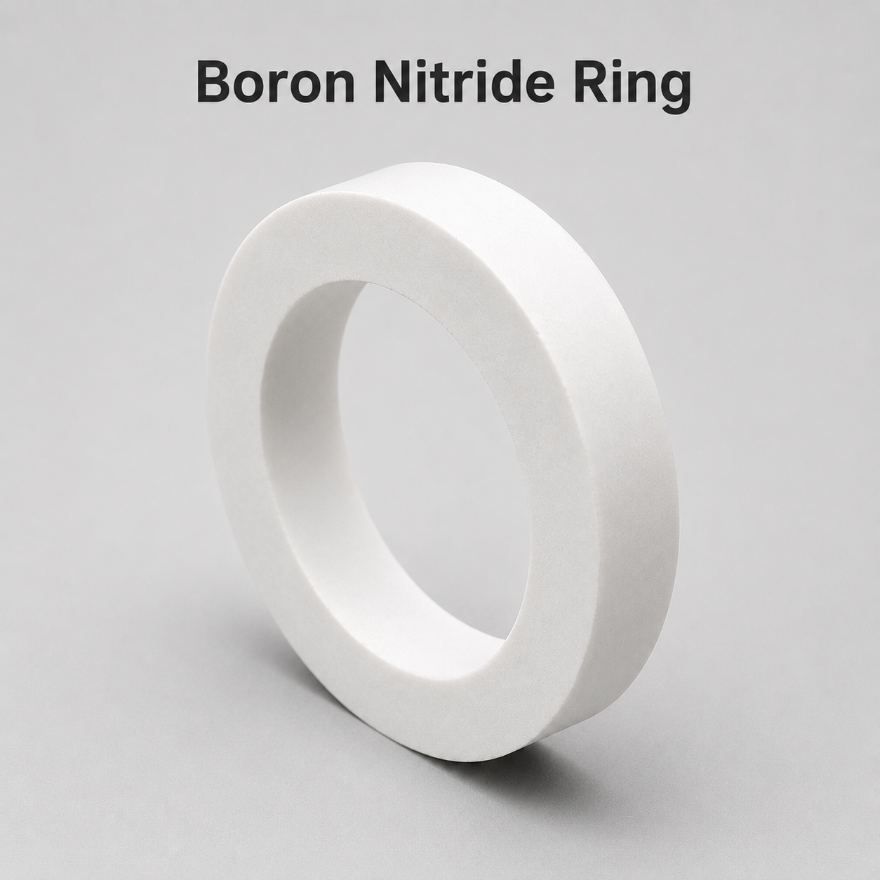 Boron Nitride Ring,Boron Nitride Ring - Custom Boron Nitride Ceramic