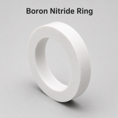 Boron Nitride Ring,Boron Nitride Ring - Custom Boron Nitride Ceramic