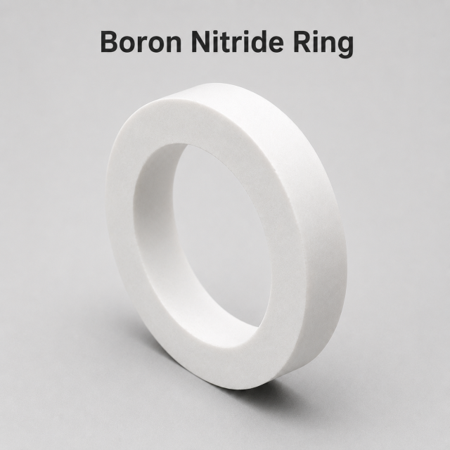 Boron Nitride Ring,Boron Nitride Ring - Custom Boron Nitride Ceramic