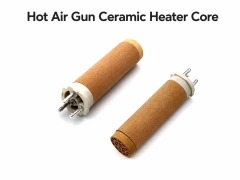 Alumina Ceramic Hot Air Gun Heater Core for Heating Equipment,Hot Air Gun Ceramic Heater Core Manufacturer | Alumina Ceramic Heating Element