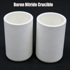 Boron Nitride Crucible,Boron Nitride Ceramic Crucible - High-Purity Industrial Grade