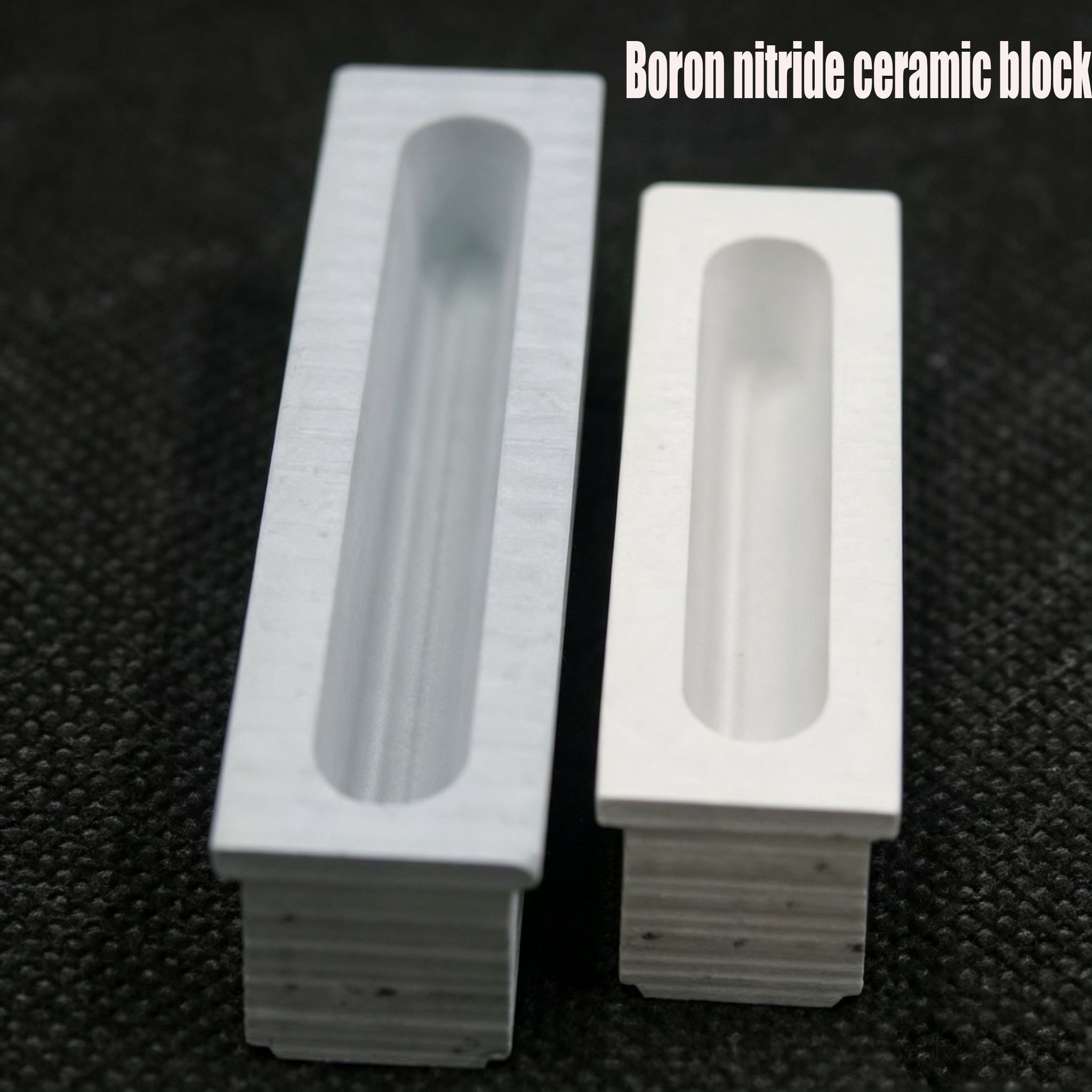 Boron Nitride Ceramic Block for Semiconductor Equipment Applications,Boron Nitride Ceramic Block | Semiconductor Ceramic Components