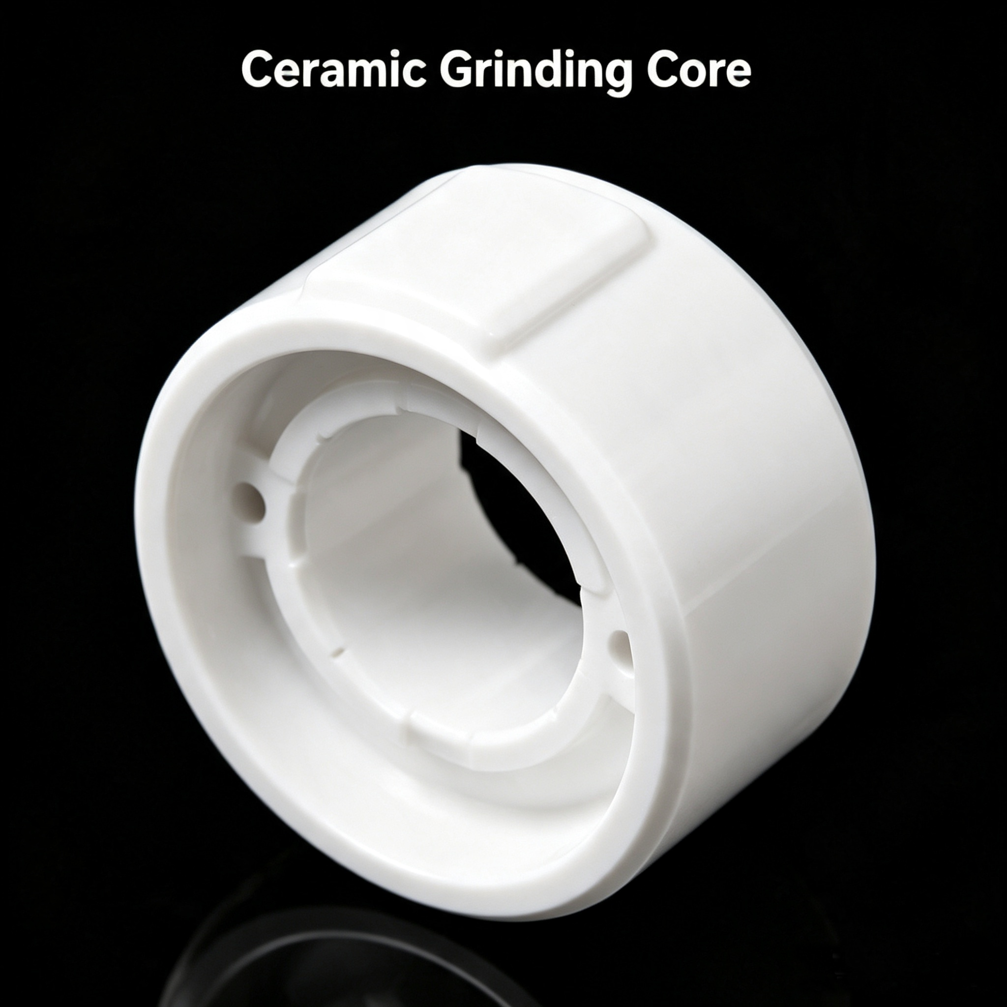 Precision Ceramic Grinding Core (Conical/Flat Burr),Precision Ceramic Grinding Core (Conical/Flat Burr)