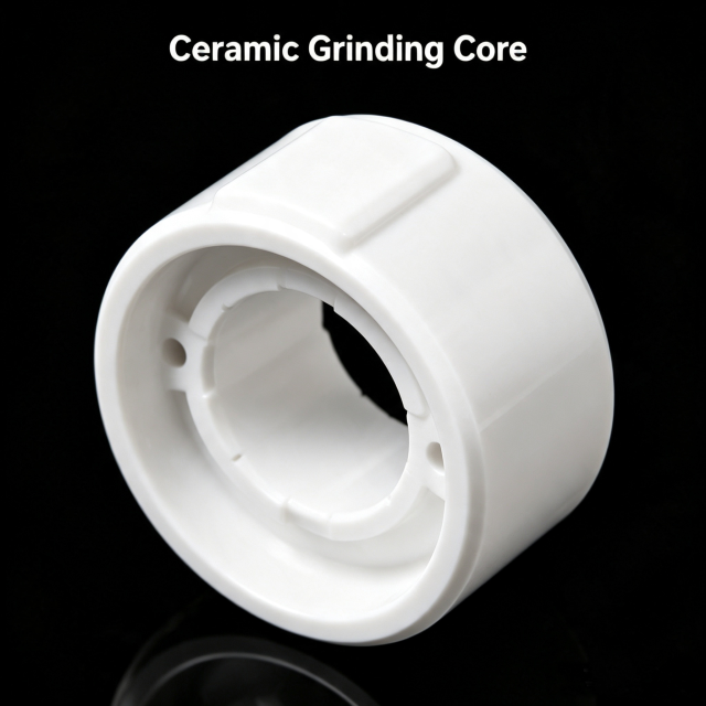 Precision Ceramic Grinding Core (Conical/Flat Burr),Precision Ceramic Grinding Core (Conical/Flat Burr)
