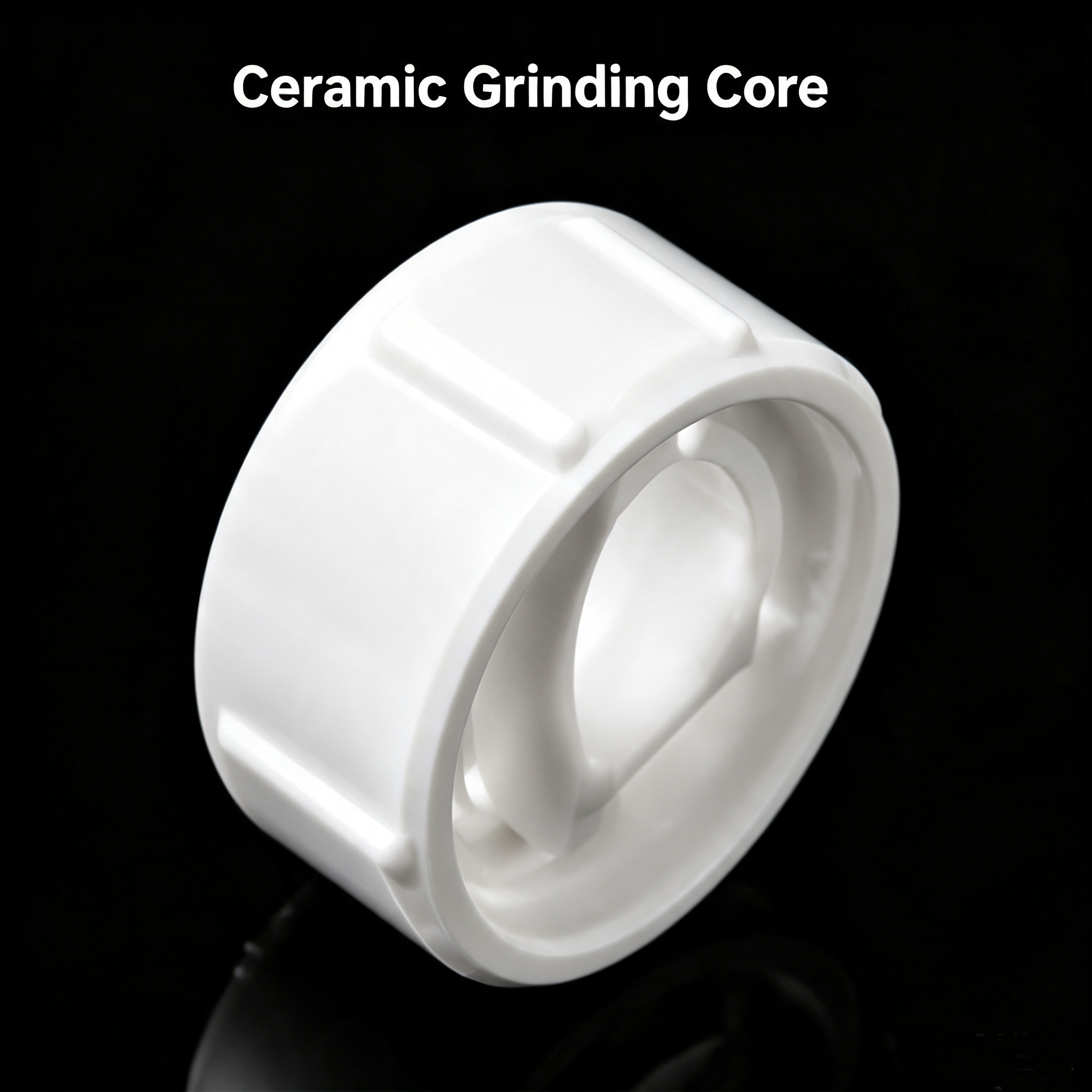 Precision Ceramic Grinding Core (Conical/Flat Burr),Precision Ceramic Grinding Core (Conical/Flat Burr)
