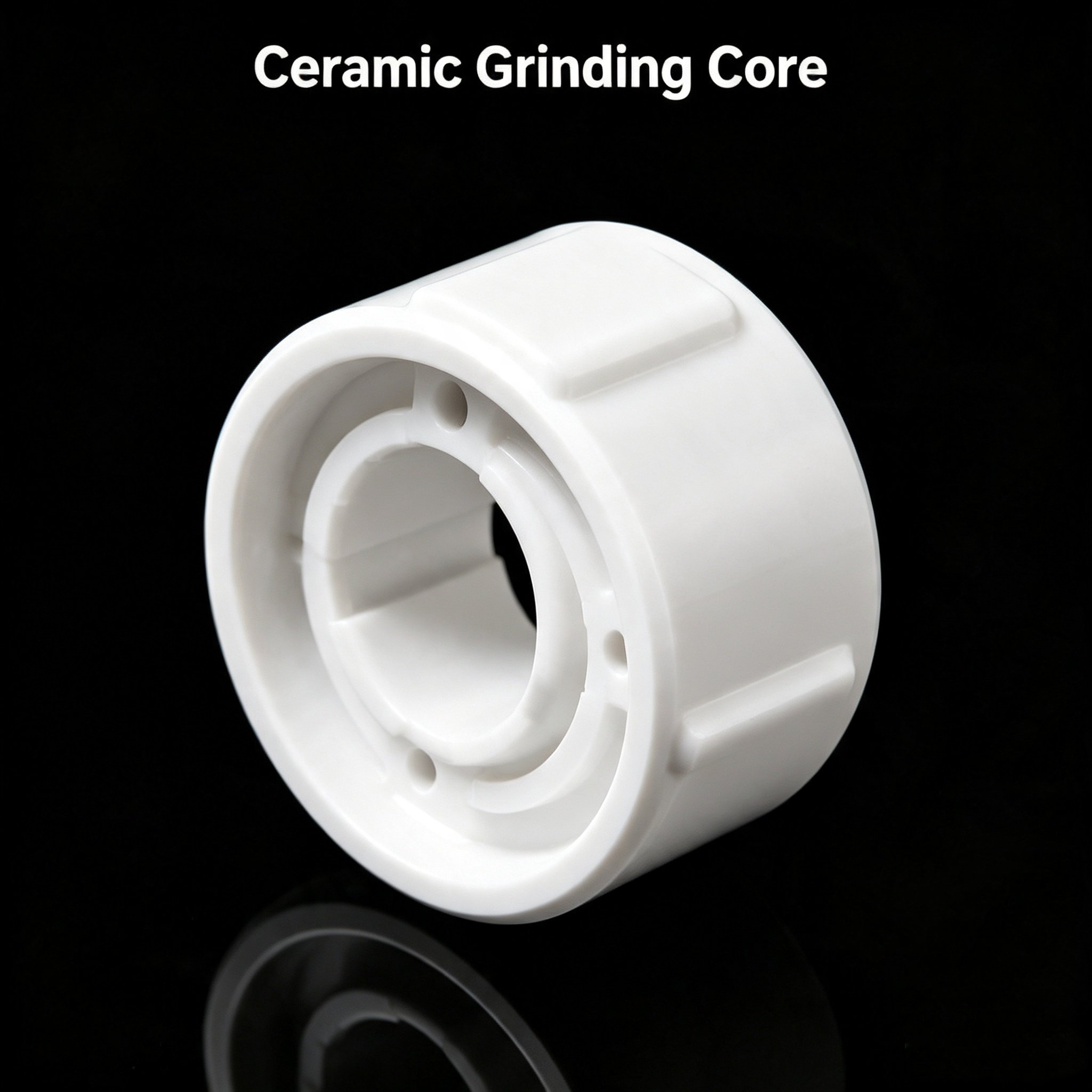 Precision Ceramic Grinding Core (Conical/Flat Burr),Precision Ceramic Grinding Core (Conical/Flat Burr)