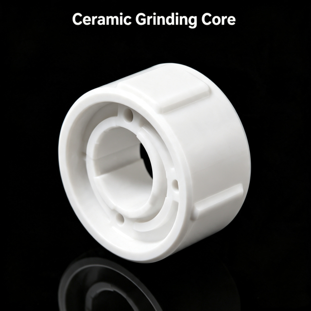 Precision Ceramic Grinding Core (Conical/Flat Burr),Precision Ceramic Grinding Core (Conical/Flat Burr)