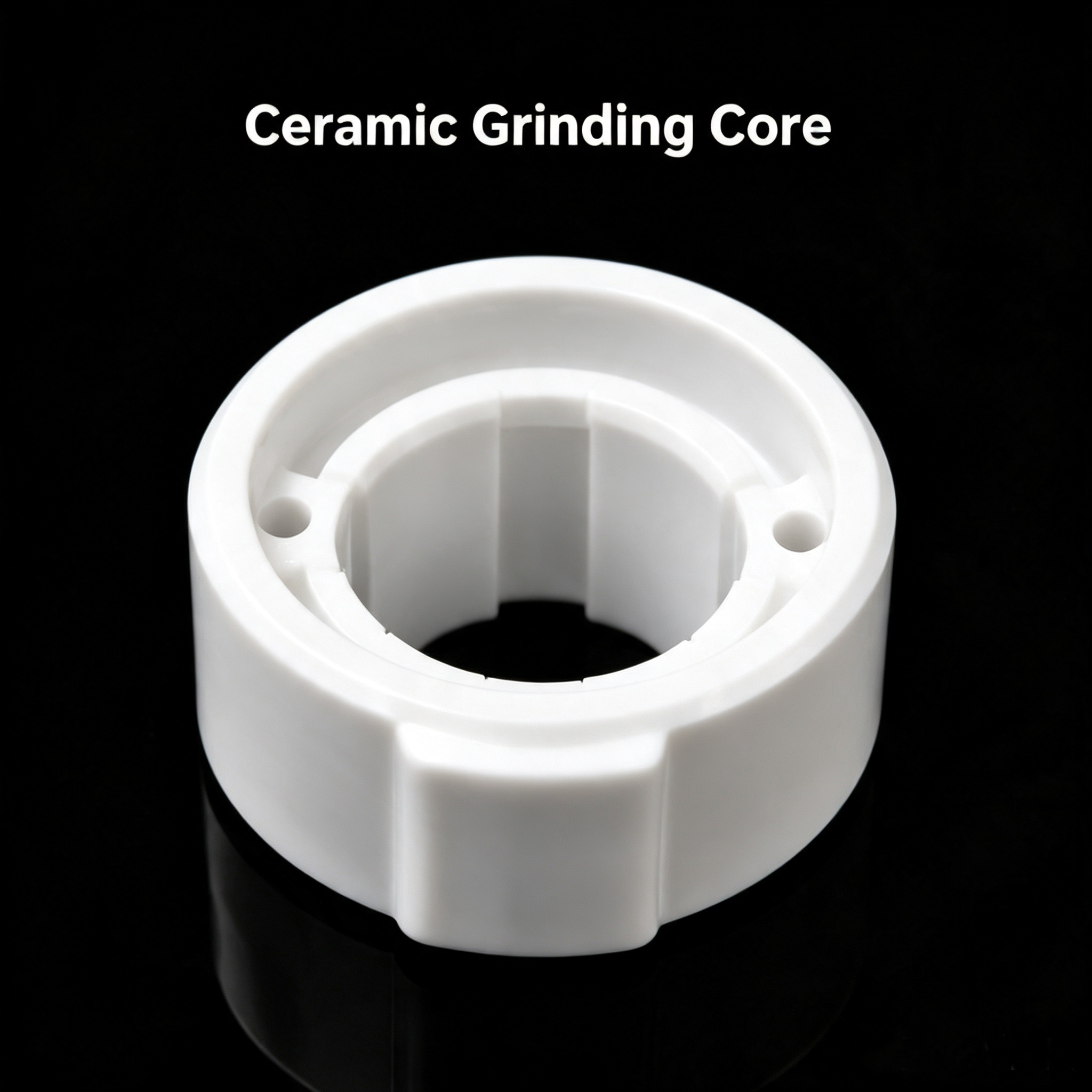 Precision Ceramic Grinding Core (Conical/Flat Burr),Precision Ceramic Grinding Core (Conical/Flat Burr)