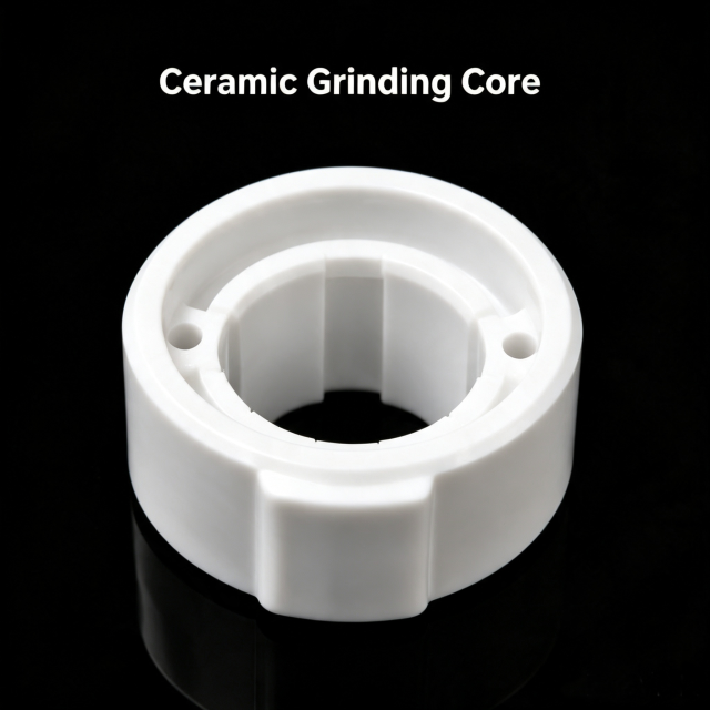 Precision Ceramic Grinding Core (Conical/Flat Burr),Precision Ceramic Grinding Core (Conical/Flat Burr)