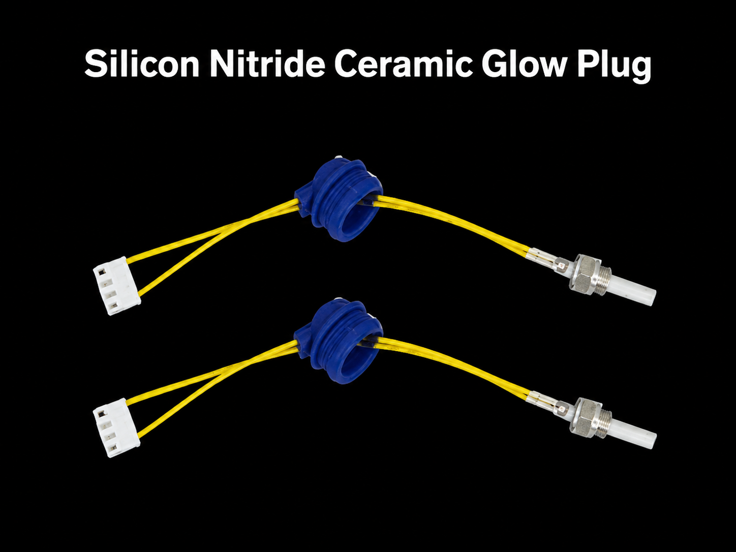Silicon Nitride Ceramic Glow Plug for Diesel Engine & Ignition Systems,Silicon Nitride Ceramic Glow Plug for Diesel Engines