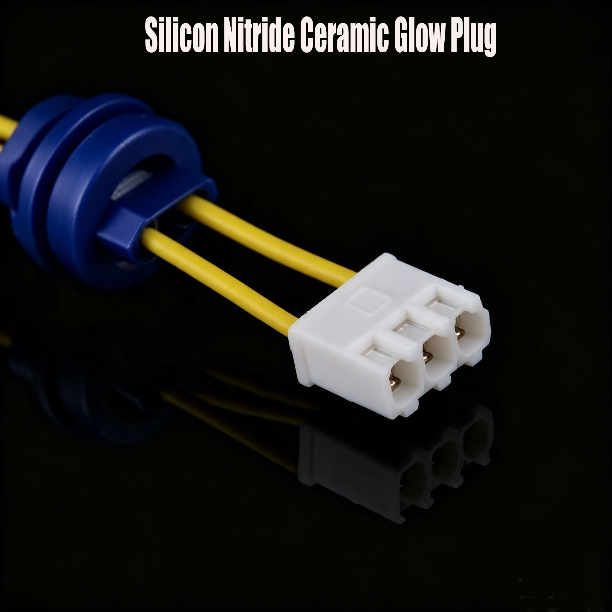 Silicon Nitride Ceramic Glow Plug for Diesel Engine & Ignition Systems,Silicon Nitride Ceramic Glow Plug for Diesel Engines