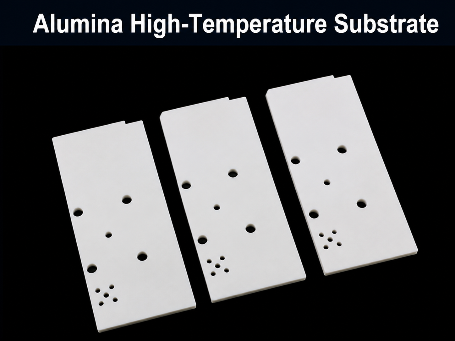 High Purity Alumina Ceramic Substrate for Optical Communication and Electronic Packaging,Alumina Ceramic Substrate for Optical Communication & Electronic Packaging