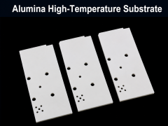 High Purity Alumina Ceramic Substrate for Optical Communication and Electronic Packaging,Alumina Ceramic Substrate for Optical Communication & Electronic Packaging