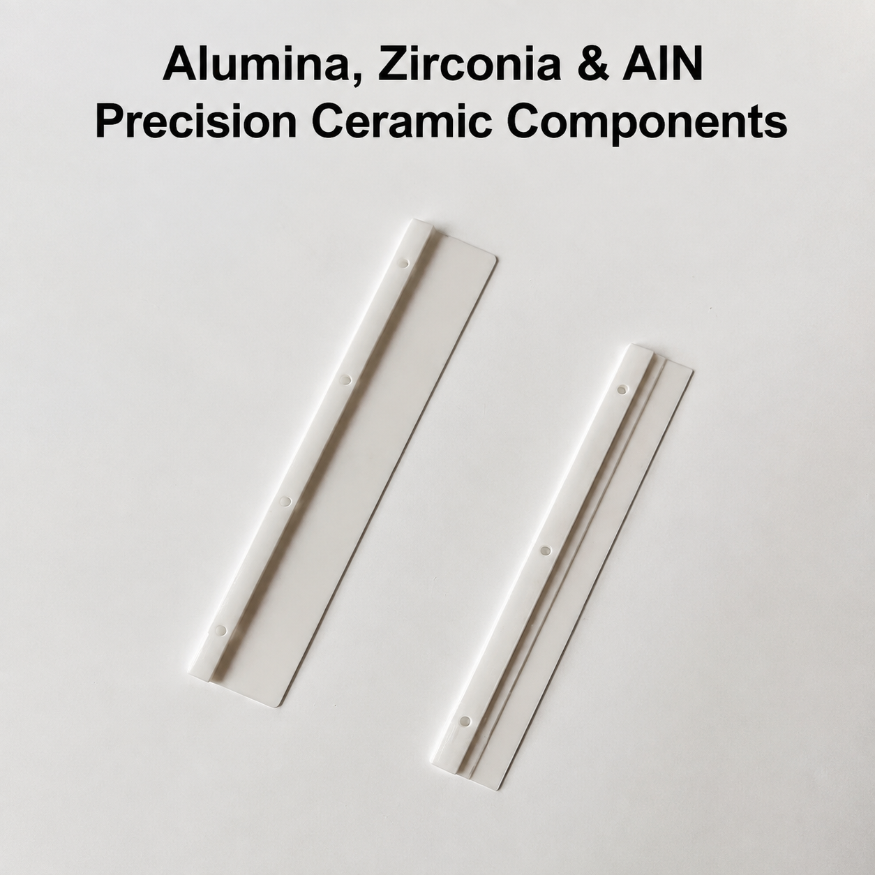 Precision Ceramic Components for Optical Communication Applications Made from Alumina, Zirconia & AlN,Precision Ceramic Components for Optical Communication | Alumina, Zirconia & AlN Manufacturer