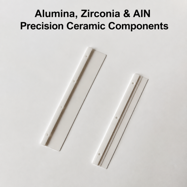 Precision Ceramic Components for Optical Communication Applications Made from Alumina, Zirconia & AlN,Precision Ceramic Components for Optical Communication | Alumina, Zirconia & AlN Manufacturer